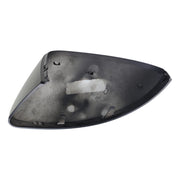 DURAFORCE Right Passenger Side Rearview Mirror Cap Cover Black For 2021-2024 Nissan Altima