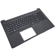 DURAFORCE New For Dell Latitude E3500 3500 Palmrest Keyboard Upper Case Non Backlit 0XPXMR