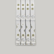 DURAFORCE LED strip For TCL TV 55S425 55S421 55S423 55D6 4C-LB5508-HR02J 4C-LB5507-HR02J