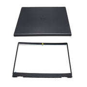 DURAFORCE 0DWRHJ Black Back Cover Bezel Top Lid for Dell Vostro 15 3510 3520 3525 US