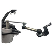 DURAFORCE Rear Suspension Height Adjusting Sensor Fit For Infiniti QX56 QX80 Nissan Armada