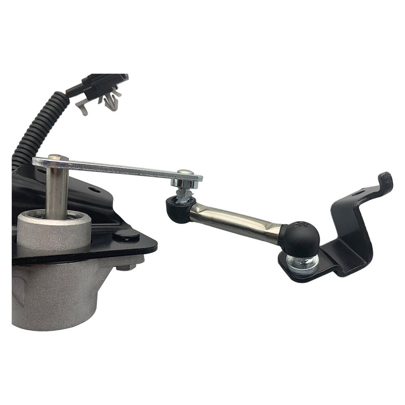 DURAFORCE Rear Suspension Height Adjusting Sensor Fit For Infiniti QX56 QX80 Nissan Armada