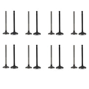 DURAFORCE 16PCS For GM 2.0L 2.2L 2.4L ECOTEC DOHC Chevy Pontiac Exhaust & Intake Valves