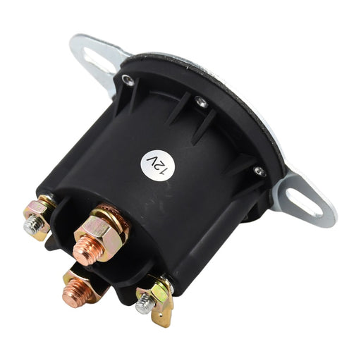 DURAFORCE Motor Relay Solenoid 56131K-2 5794K-1 For Fisher Minute Mount 1 2 12V 4 Post