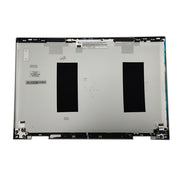 DURAFORCE For HP ENVY 15-CN 15M-CN0012DX LCD Screen Back Cover Lid Top SILVER 4600ED040002