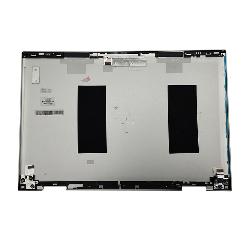 DURAFORCE For HP ENVY 15-CN 15M-CN0012DX LCD Screen Back Cover Lid Top SILVER 4600ED040002
