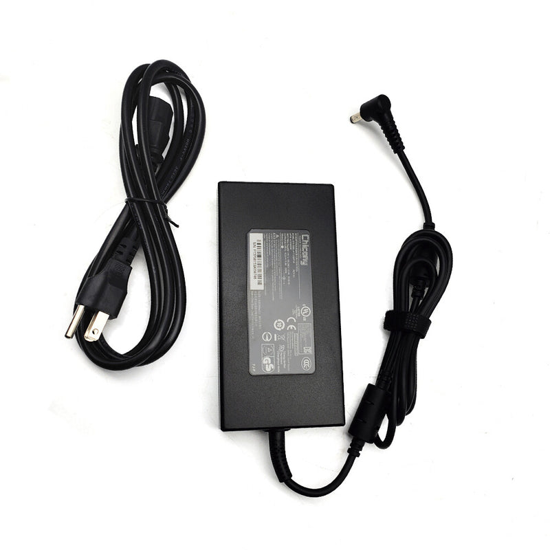 DURAFORCE 5.5*2.5mm 19.5V 11.8A 230W For MSI Clevo GigaByte A17-230P1A AC Adapter Charger