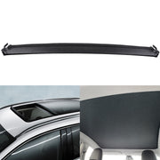 DURAFORCE Black Sunroof Sunshade Cover For Mercedes-Benz A (W176) CLA (C117) 2013-18