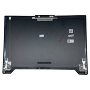 DURAFORCE New Metal Back Cover For ASUS TUF AIR F15 FX517 FA517 Top 13NR0953AM0221 15.6in