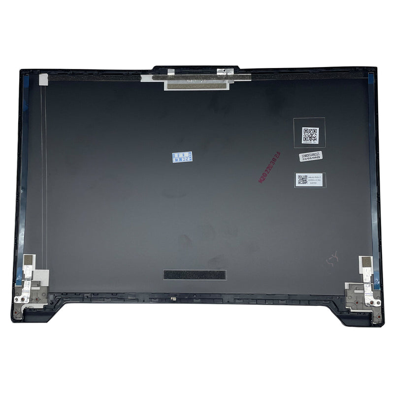 DURAFORCE New Metal Back Cover For ASUS TUF AIR F15 FX517 FA517 Top 13NR0953AM0221 15.6in