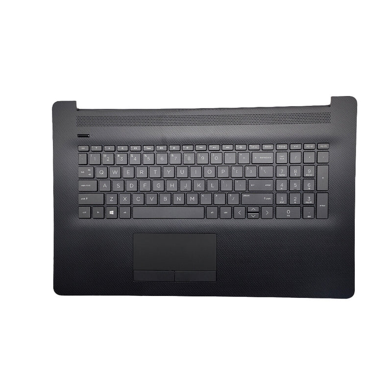 DURAFORCE For HP 17-BY 17T-BY 17Z-CA 17-CA Palmrest w/Backlit Keyboard Touchpad L92780-001