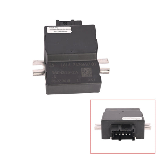 DURAFORCE Fuel Pump Control Module 16147476687 16149494391 For BMW 1 F21 LCI 14-19