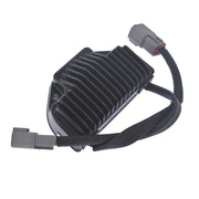 DURAFORCE Voltage Regulator 2006-2007 For Dyna Models 74631-06 38A 3 Phase 12V