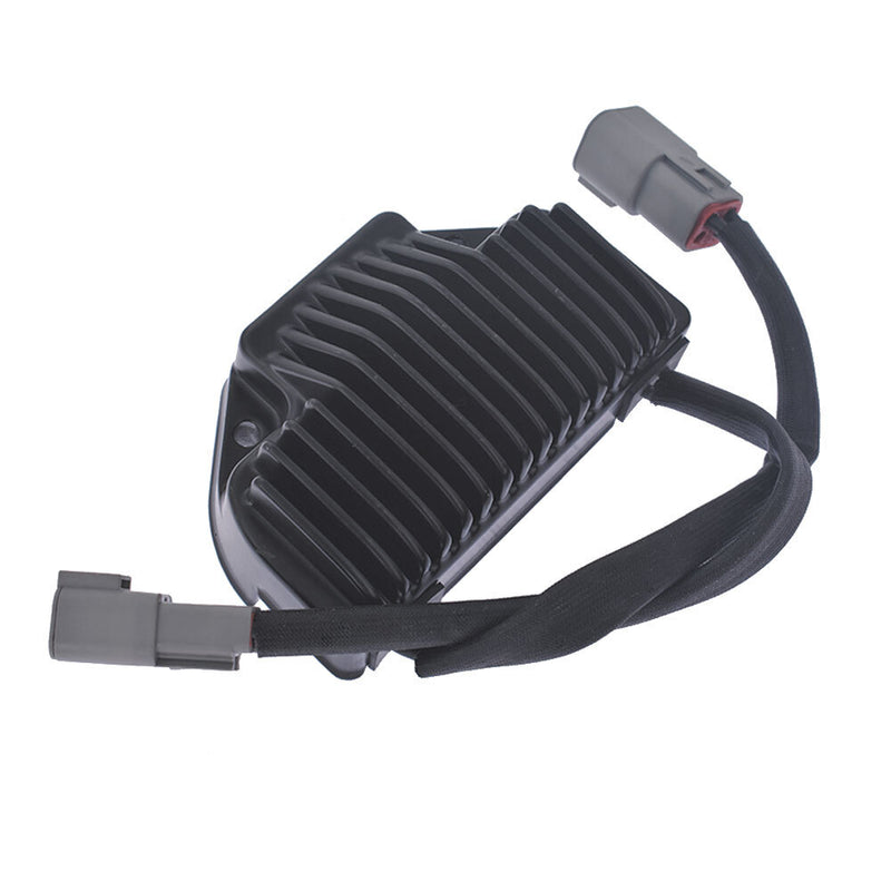 DURAFORCE Voltage Regulator 2006-2007 For Dyna Models 74631-06 38A 3 Phase 12V