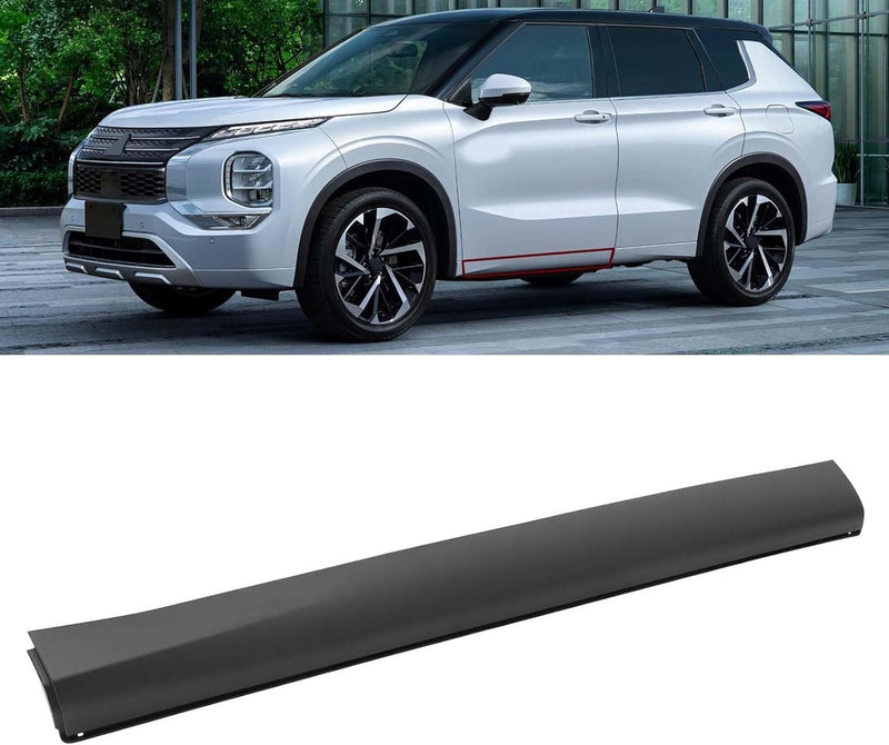 DURAFORCE For 2022-2024 Mitsubishi Outlander & Outlander PHEV Left Front Door Trim Molding