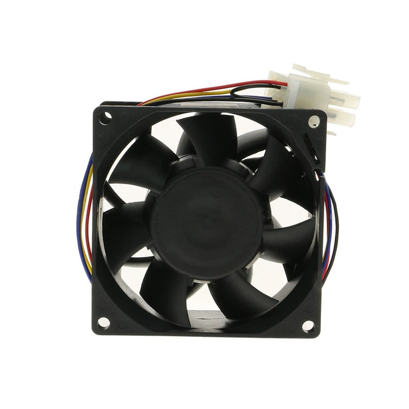 DURAFORCE New For GE Refrigerator Evaporator Fan Motor WR60x26866 WR49x25197 239D1412 US
