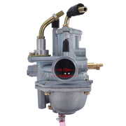 DURAFORCE Carburetor & Air Filter For Eton RXL70 ATV 2-Stroke Quad 4 Wheeler