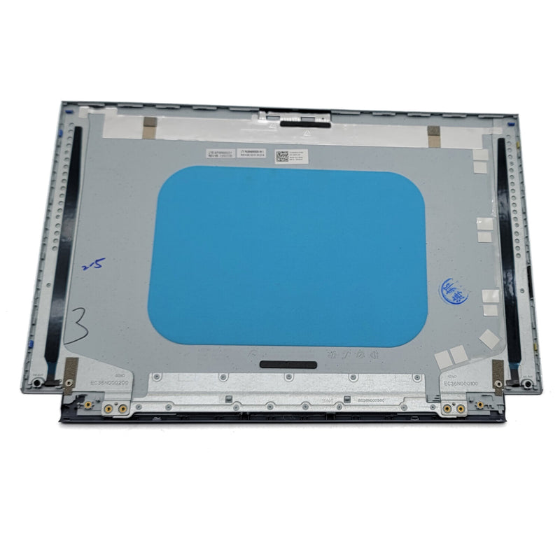 DURAFORCE 0W9XD4 W9XD4 White For Dell G15 5510 5511 5515 Top Lid Rear Back Cover+ Bezel US