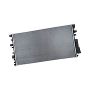 DURAFORCE 3850 Secondary Radiator for CSF for Ford F250 F350 F450 F550 6 7L V8 Diesel