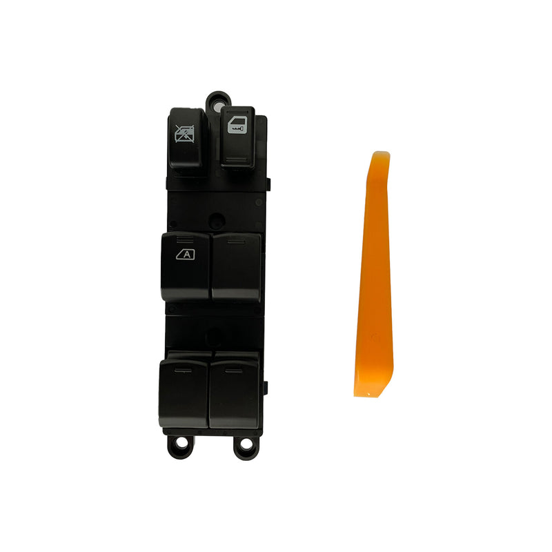 DURAFORCE Window Switch For 2008-2012 Nissan Sentra 4-Door 2.0L l4 Front Left Driver Side