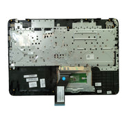 DURAFORCE Palmrest For HP Pavilion 15-AU 15-AW Keyboard Non-Backlit Touchpad 856028-001 US