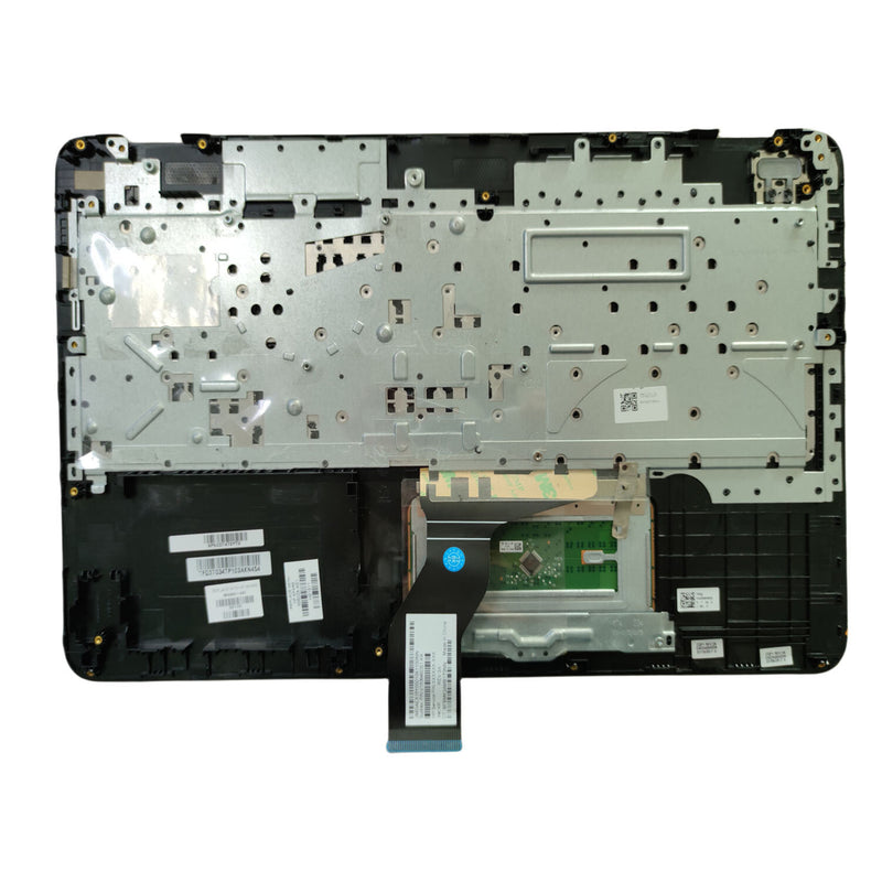 DURAFORCE Palmrest For HP Pavilion 15-AU 15-AW Keyboard Non-Backlit Touchpad 856028-001 US