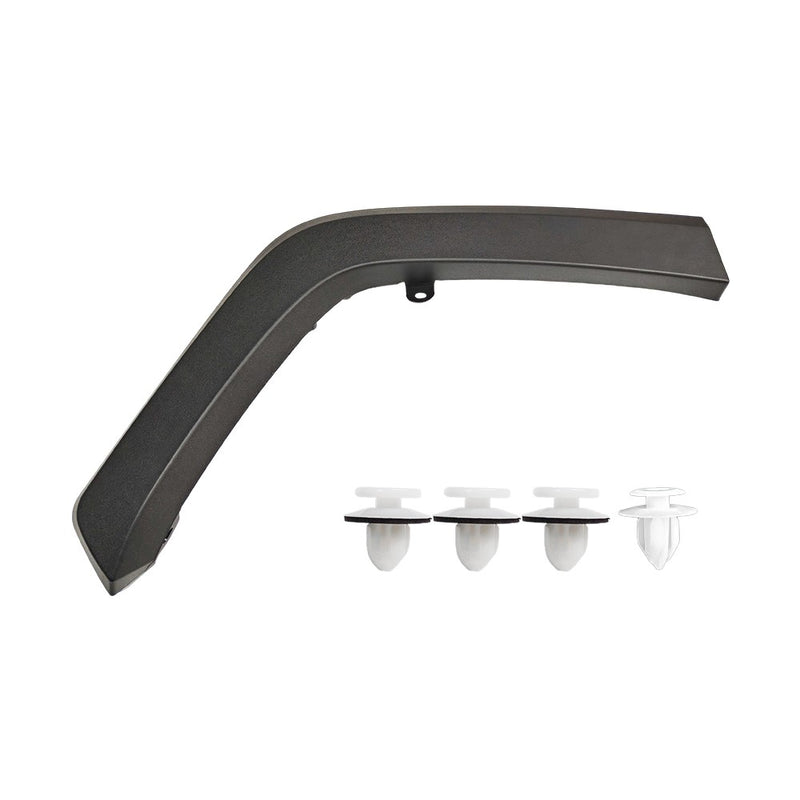 DURAFORCE New For Toyota RAV4 2019 2020-2024 75605-0R090 Passenger Side Rear Fender Flare