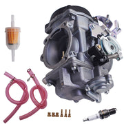 DURAFORCE New Carburetor Fit For Glide Sportster 40mm CV 40 XL883 27490-04