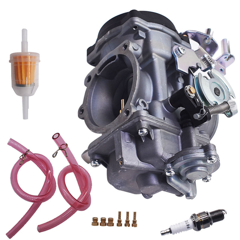 DURAFORCE New Carburetor Fit For Glide Sportster 40mm CV 40 XL883 27490-04