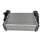 DURAFORCE Front Intercooler For Audi A4 A4 Quattro 97-00 Volkswagen Passat 98-01 L4 1.8L