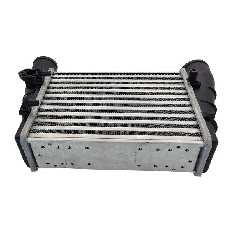 DURAFORCE Front Intercooler For Audi A4 A4 Quattro 97-00 Volkswagen Passat 98-01 L4 1.8L