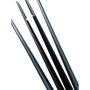 DURAFORCE For 2012-2014 Toyota Camry Car Door Side Window Trim Moulding Belt Weatherstrip