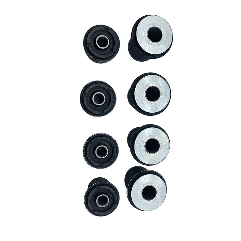DURAFORCE Front Upper Lower control Arm Bushing Kit For Toyota Tacoma 95-04, 4Runner 95-02