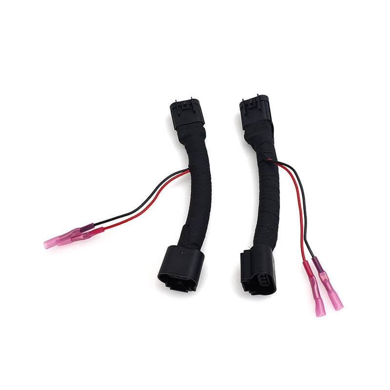 DURAFORCE For SpecD 6th Gen Headlight Conversion Harness For Chevrolet Camaro 2010-2013