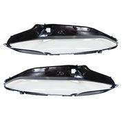 DURAFORCE For BMW 4 Series G22 G23 2020-2022 Front Headlamp Lens Cover+Glue