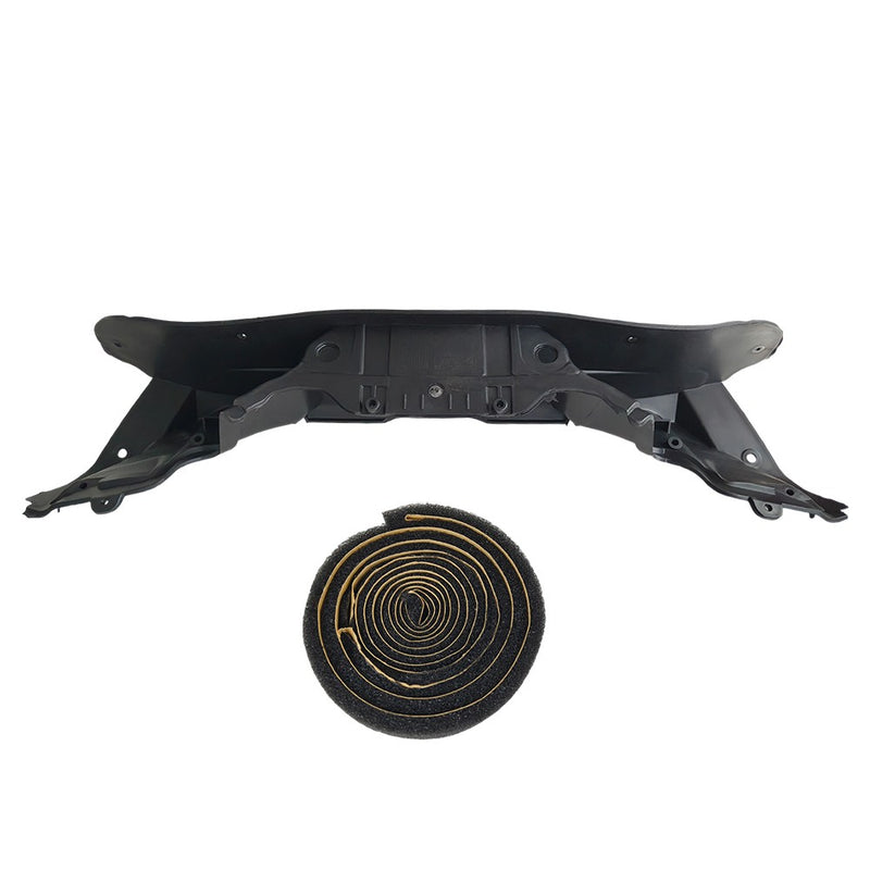 DURAFORCE New 51717169422 Engine Compartment Panel Fits For BMW