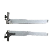 DURAFORCE Hinges For Dell Latitude 3510 Left & Right LCD Screen Hinge Bracket Pair Kit Set