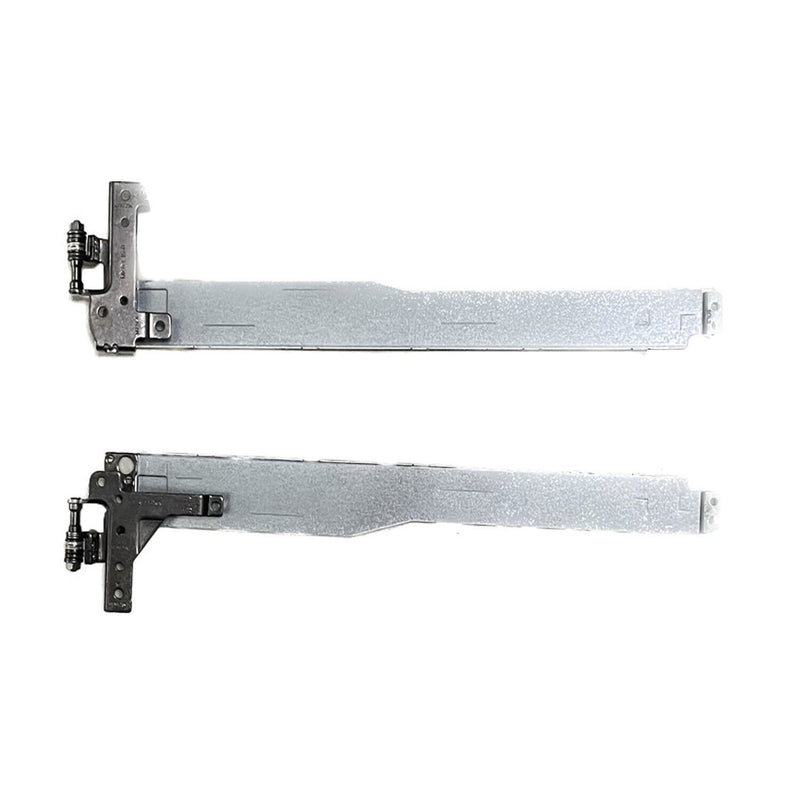 DURAFORCE Hinges For Dell Latitude 3510 Left & Right LCD Screen Hinge Bracket Pair Kit Set