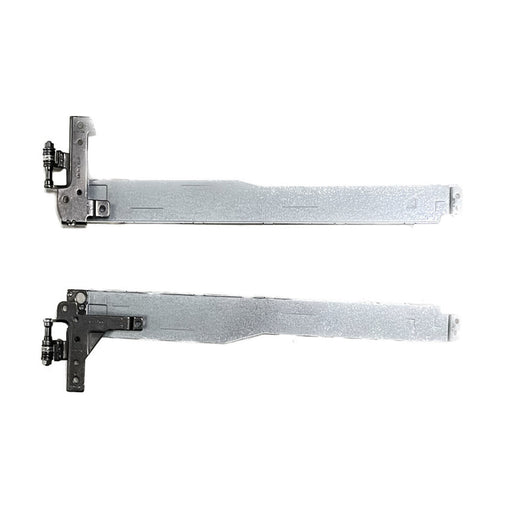 DURAFORCE Hinges For Dell Latitude 3510 Left & Right LCD Screen Hinge Bracket Pair Kit Set