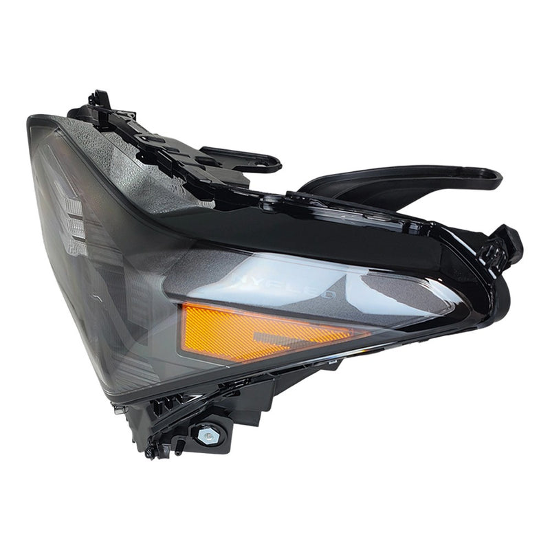 DURAFORCE FULL LED Headlight For Toyota Tacoma 2025 TRD Pro Crew Cab Pickup 4-Door