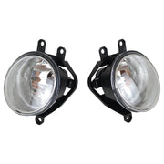 DURAFORCE For 2014-2021 Toyota 4Runner TRD/SR5 Fog Lights+Lamps Bezel+Wire Switch Kits