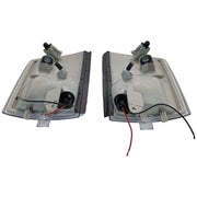 DURAFORCE Turn Signal Lamp Corner Light For Mitsubishi Fuso FE180 FE145 FE140 2005-2011