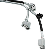 DURAFORCE 4x Wiring Harness Kit & Engine Knock Sensor For 07-20 Sequoia Tundra 5.7L