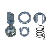 DURAFORCE Door Lock Cylinder Barrel Repair Kit For Volkswage Beetle Cabrio