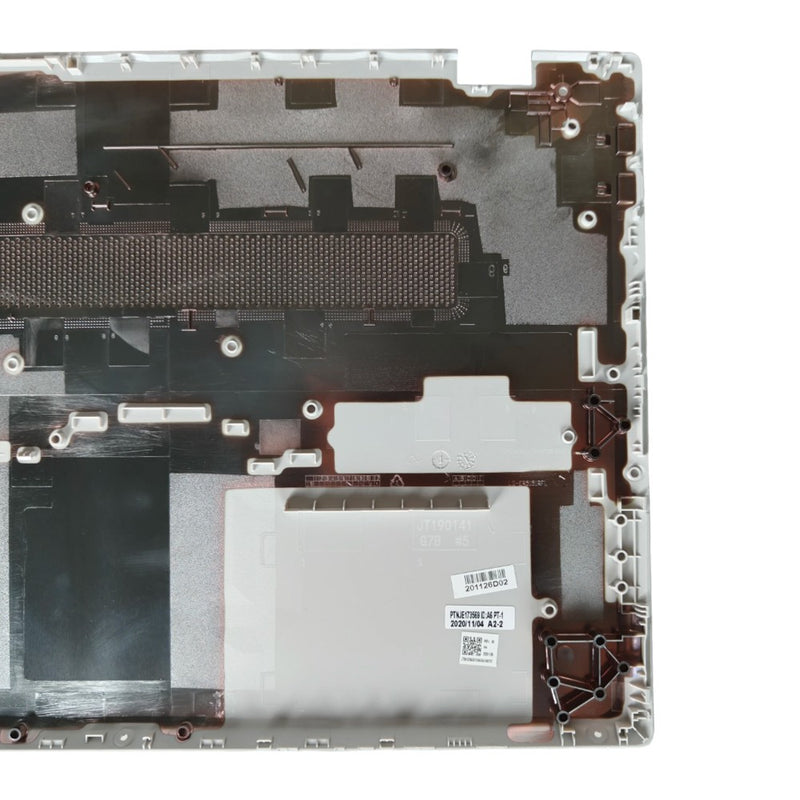 DURAFORCE Bottom Case Base Cover For HP Pavilion 15-CS 15-CW L23885-001 Enclosure Silver