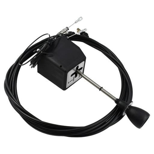 DURAFORCE Snow Plow Joystick Cable 56130 1313015 For Western Fisher Plows 9FT Long