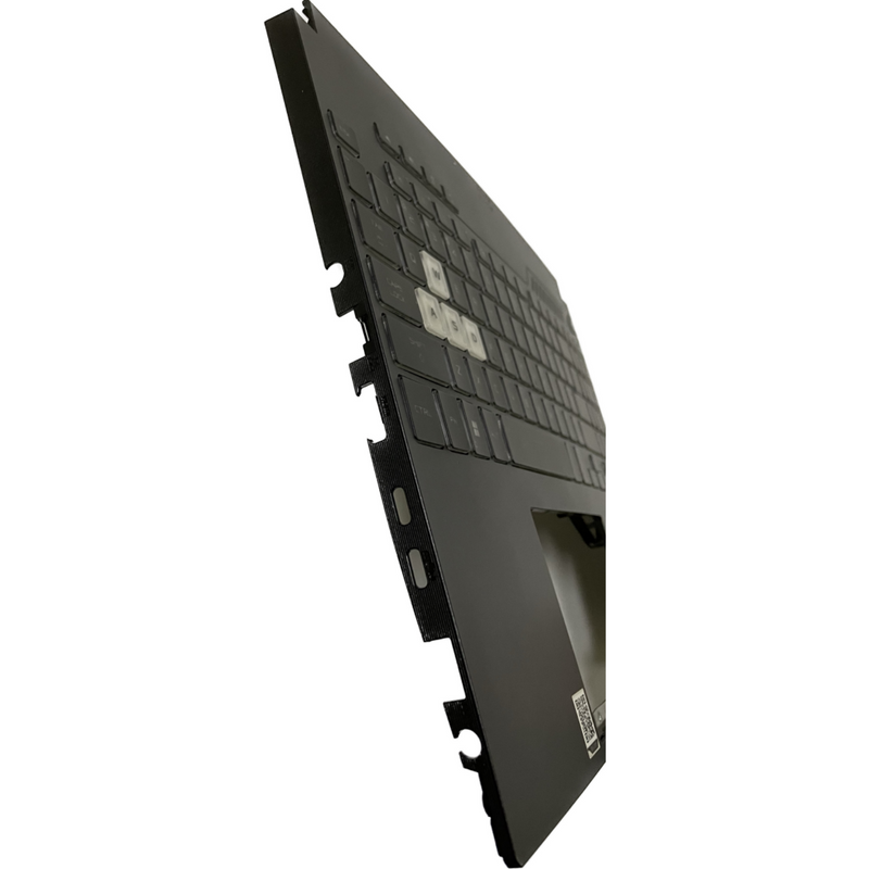 DURAFORCE 90NR0951-R31 For ASUS TUF Dash 15FA507 FA507R Palmrest W/ Backlit Keyboard