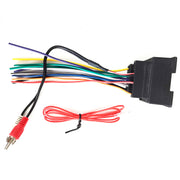 DURAFORCE Radio Wire Harness For Chevy Cruze 2011-2015 Terrain Equinox Aftermarket Stereo