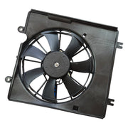 DURAFORCE Cooling Fans Assembly Driver Left Side Hand for Acura Integra Honda Civic 22-25