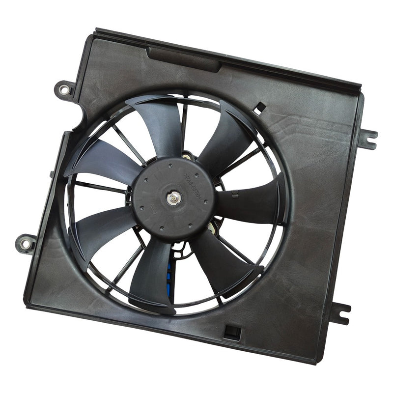 DURAFORCE Cooling Fans Assembly Driver Left Side Hand for Acura Integra Honda Civic 22-25